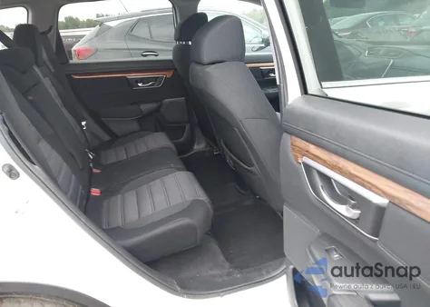 2018 Honda Cr-V Ex z USA, uszkodzony, nr VIN 5J6RW1H54JL000332